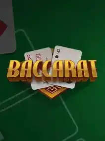 Baccarat demo
